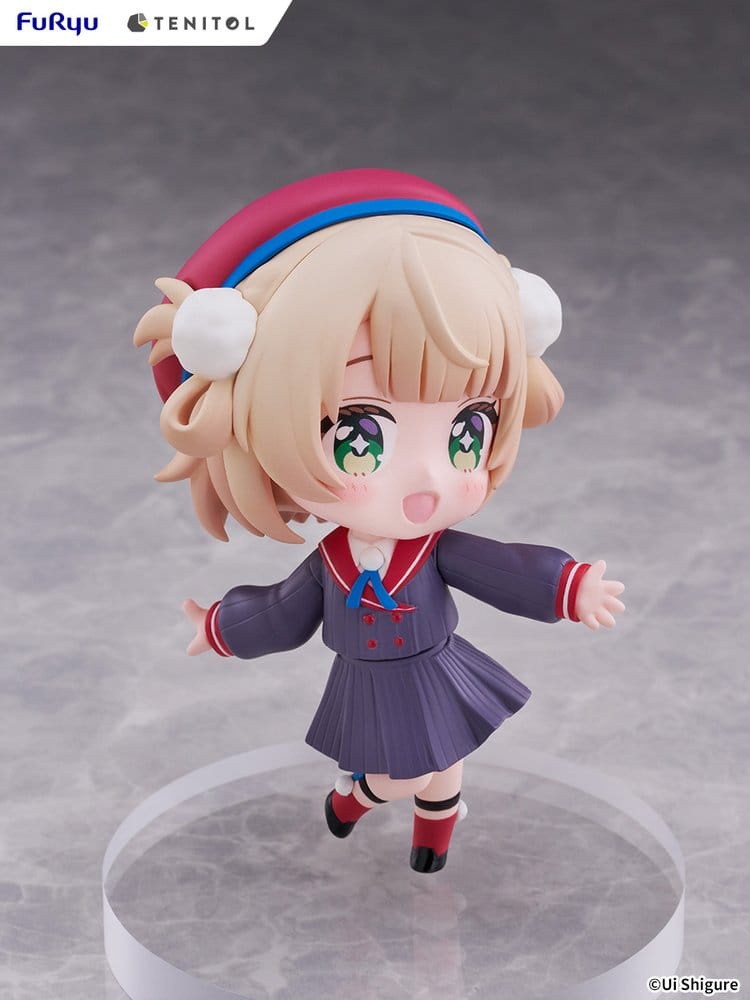VTuber Tenitol PVC Figur Shigure Ui [mini] 10 cm - Preorder - ETA: 25.03.2027