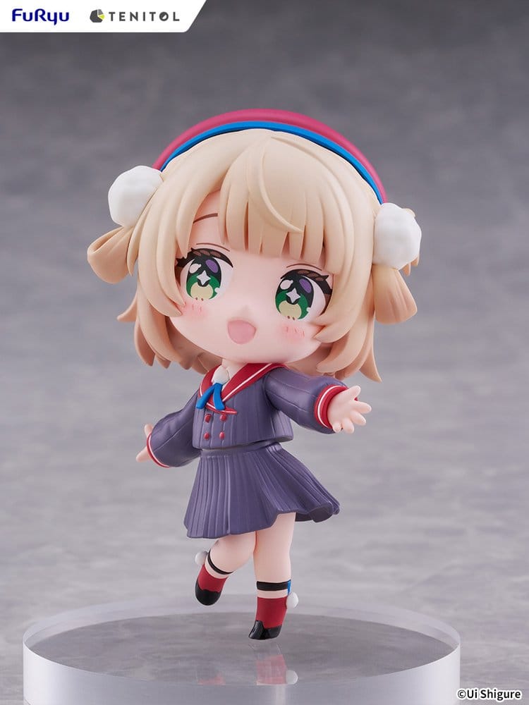 VTuber Tenitol PVC Figur Shigure Ui [mini] 10 cm - Preorder - ETA: 25.03.2027