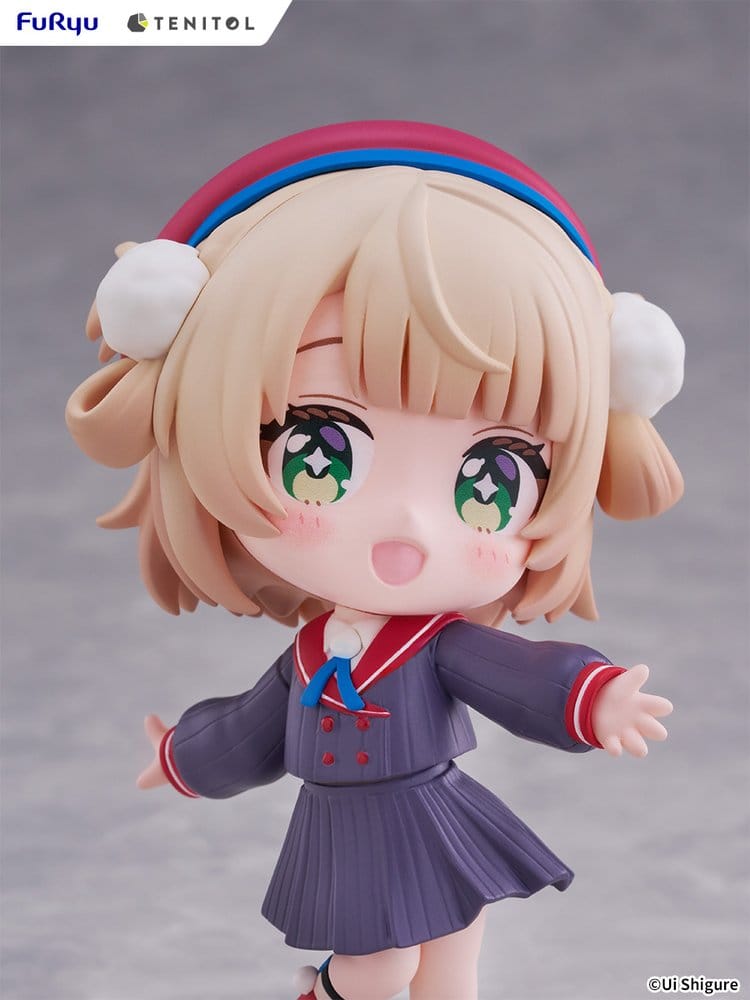 VTuber Tenitol PVC Figur Shigure Ui [mini] 10 cm - Preorder - ETA: 25.03.2027