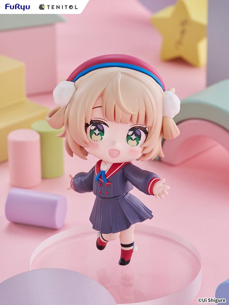 VTuber Tenitol PVC Figur Shigure Ui [mini] 10 cm - Preorder - ETA: 25.03.2027