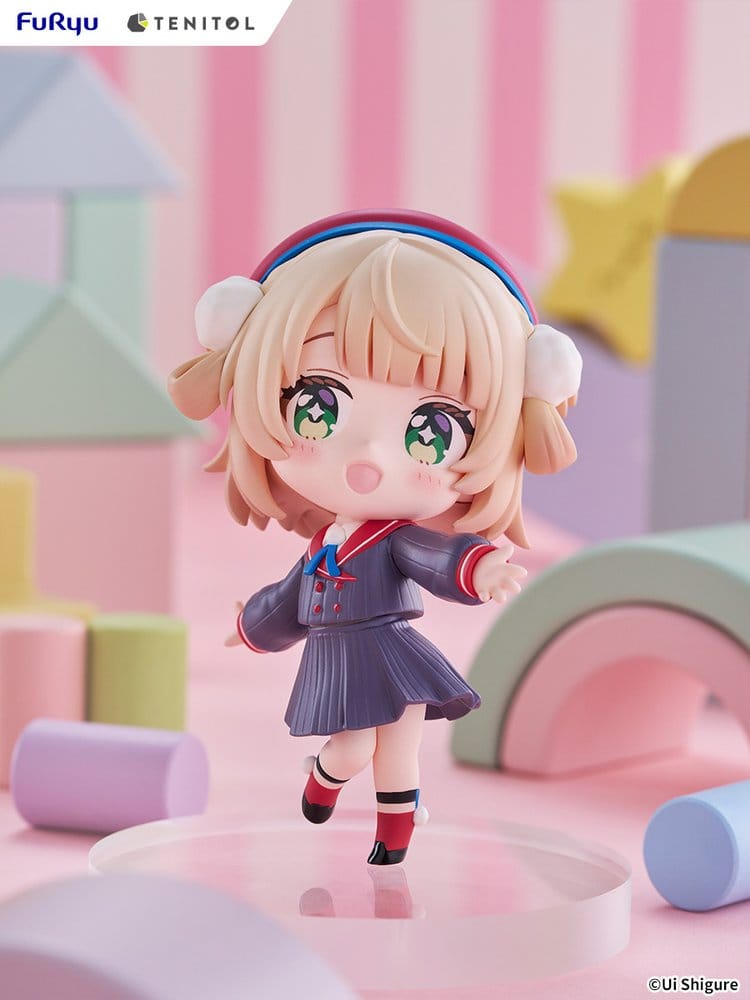 VTuber Tenitol PVC Figur Shigure Ui [mini] 10 cm - Preorder - ETA: 25.03.2027
