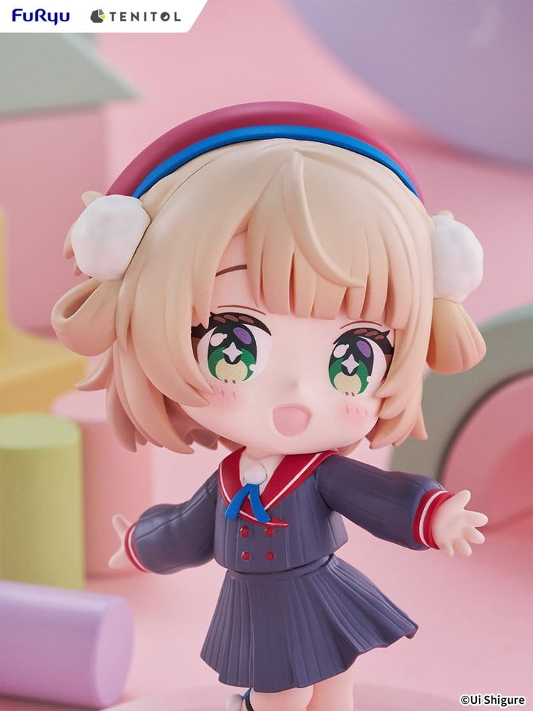 VTuber Tenitol PVC Figur Shigure Ui [mini] 10 cm - Preorder - ETA: 25.03.2027
