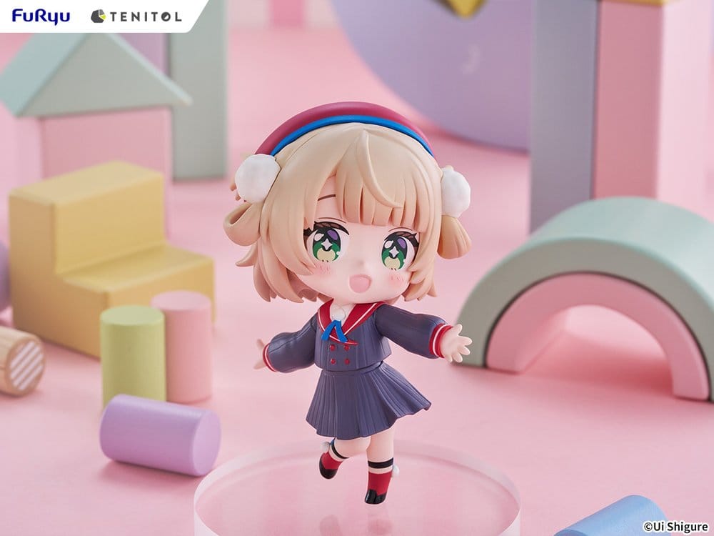 VTuber Tenitol PVC Figur Shigure Ui [mini] 10 cm - Preorder - ETA: 25.03.2027