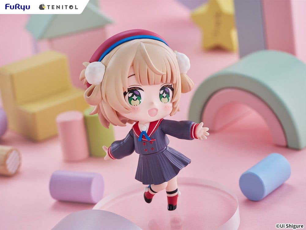 VTuber Tenitol PVC Figur Shigure Ui [mini] 10 cm - Preorder - ETA: 25.03.2027