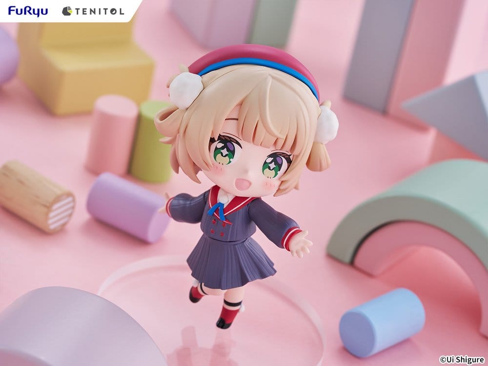 VTuber Tenitol PVC Figur Shigure Ui [mini] 10 cm - Preorder - ETA: 25.03.2027