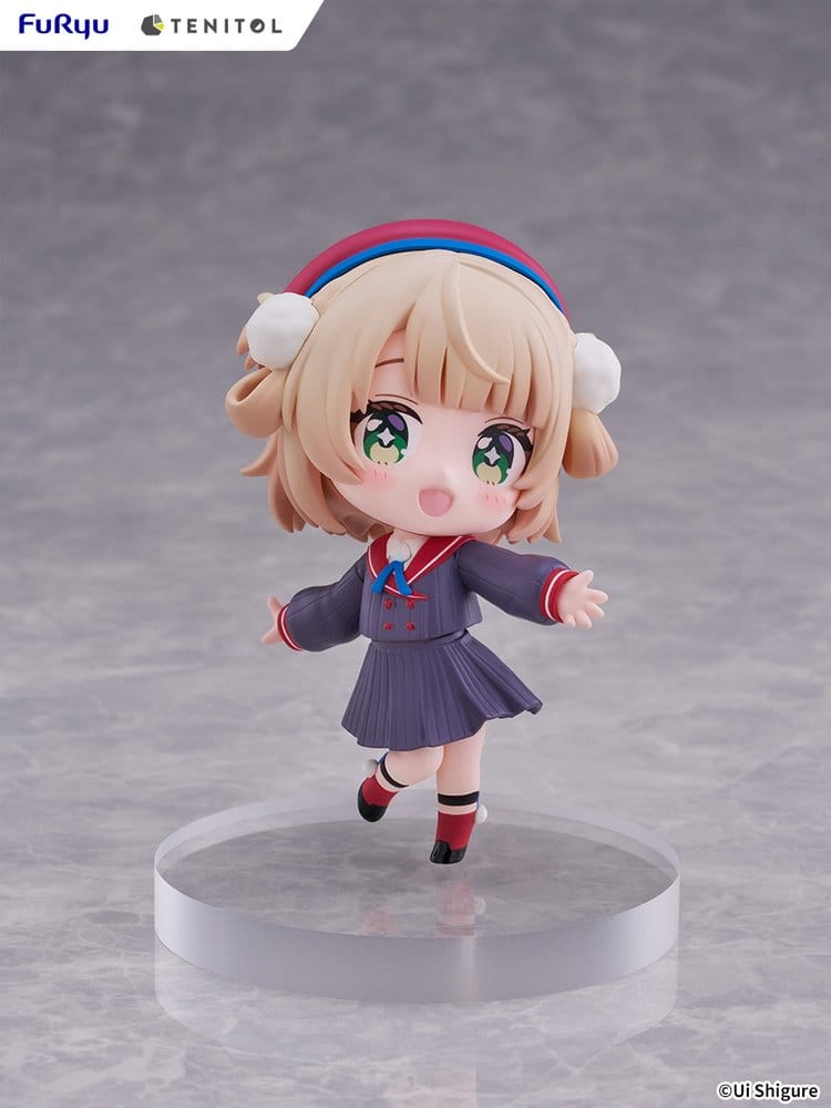 VTuber Tenitol PVC Figur Shigure Ui [mini] 10 cm - Preorder - ETA: 25.03.2027
