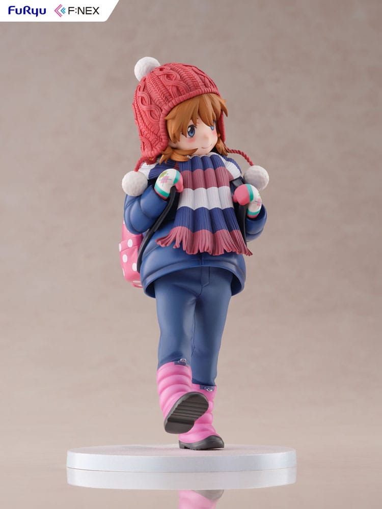 Evangelion: 3.0 + 1.0 Thrice Upon a Time FNEX Statue 1/6 Asuka Shikinami Langley Winter Ver. 20 cm - Versand: 5-7 Tage nach Bestellung