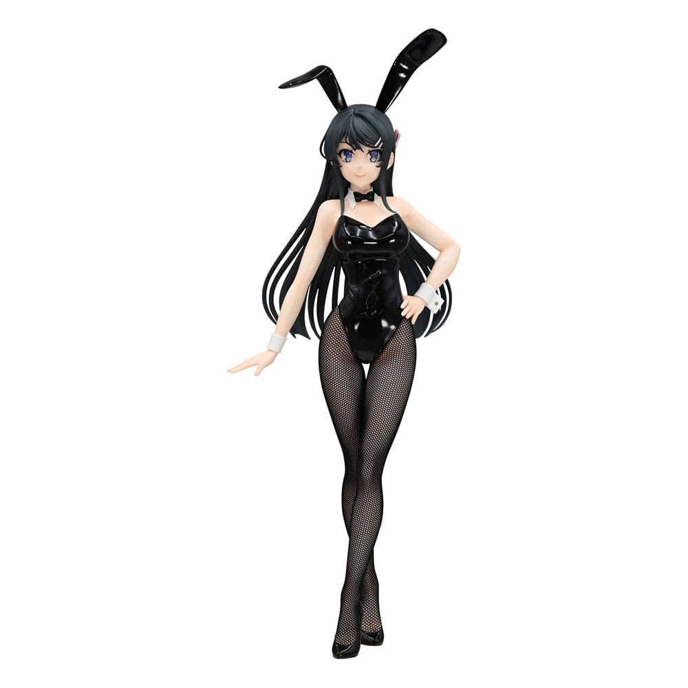 Rascal Does Not Dream of Bunny Girl Senpai BiCute Bunnies PVC Statue Mai Sakurajima 29 cm - sofort lieferbar