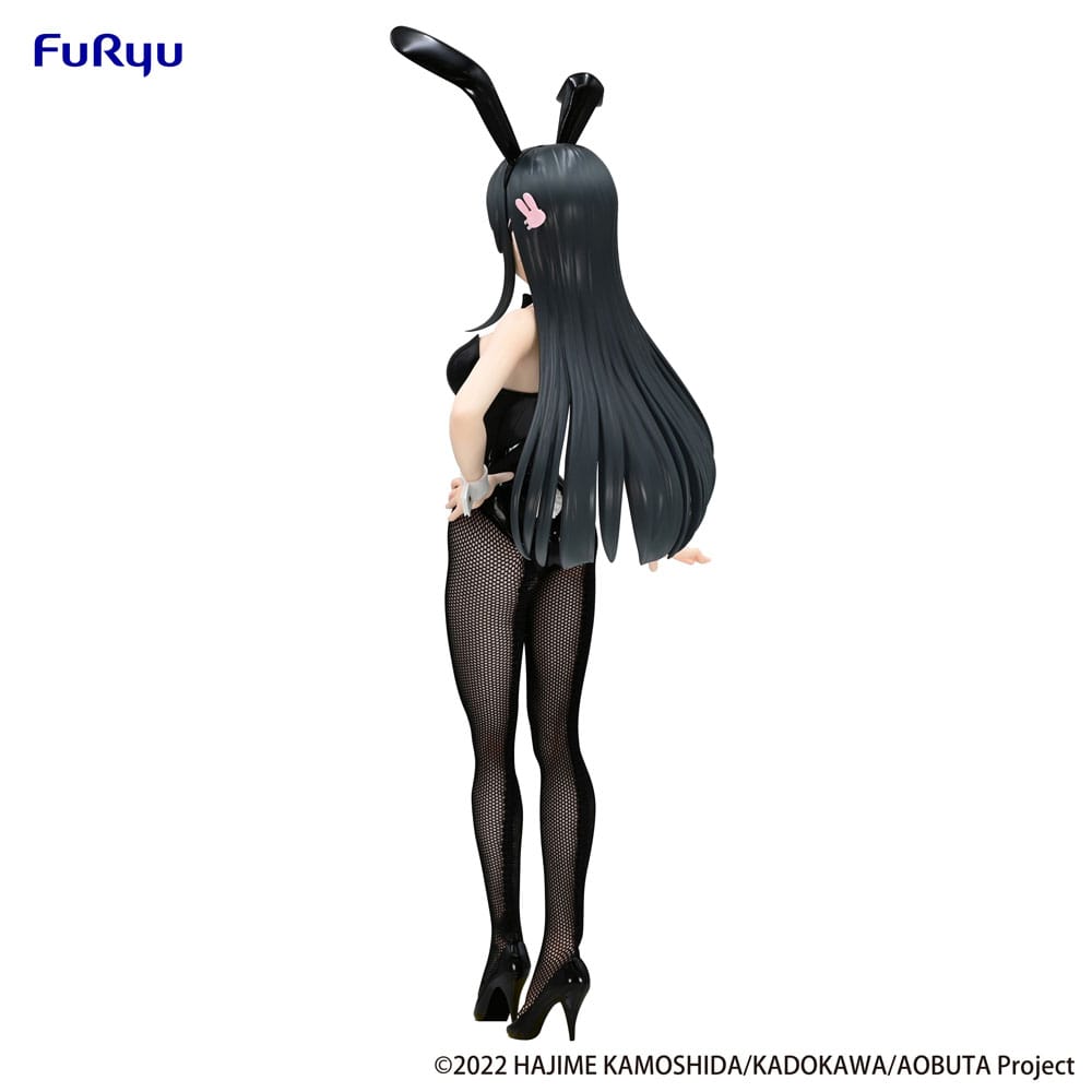 Rascal Does Not Dream of Bunny Girl Senpai BiCute Bunnies PVC Statue Mai Sakurajima 29 cm - sofort lieferbar