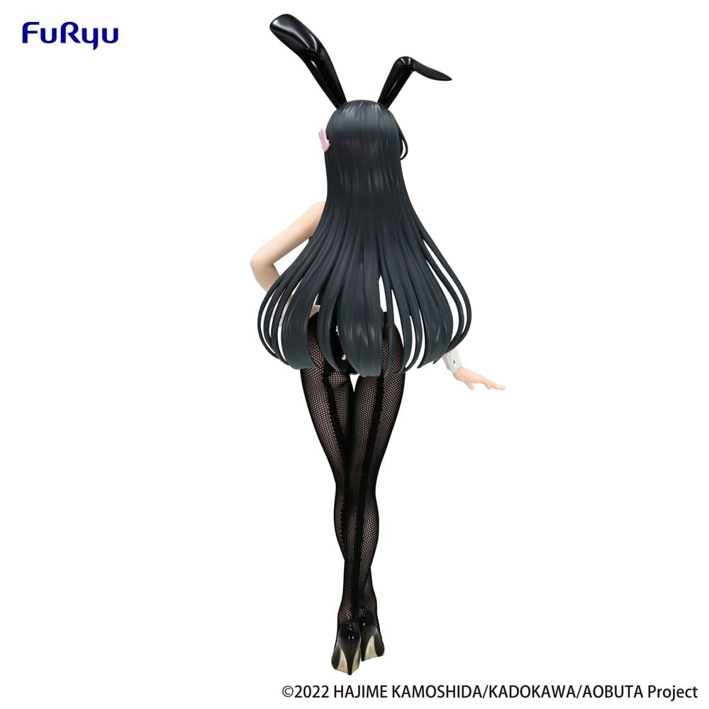 Rascal Does Not Dream of Bunny Girl Senpai BiCute Bunnies PVC Statue Mai Sakurajima 29 cm - sofort lieferbar