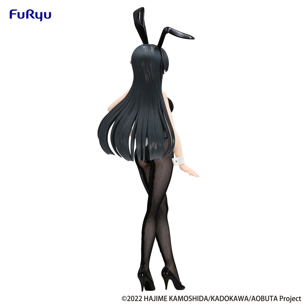 Rascal Does Not Dream of Bunny Girl Senpai BiCute Bunnies PVC Statue Mai Sakurajima 29 cm - sofort lieferbar