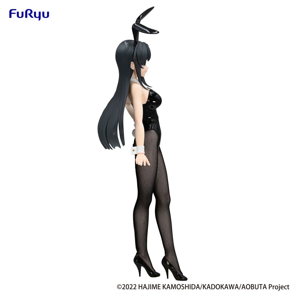 Rascal Does Not Dream of Bunny Girl Senpai BiCute Bunnies PVC Statue Mai Sakurajima 29 cm - sofort lieferbar