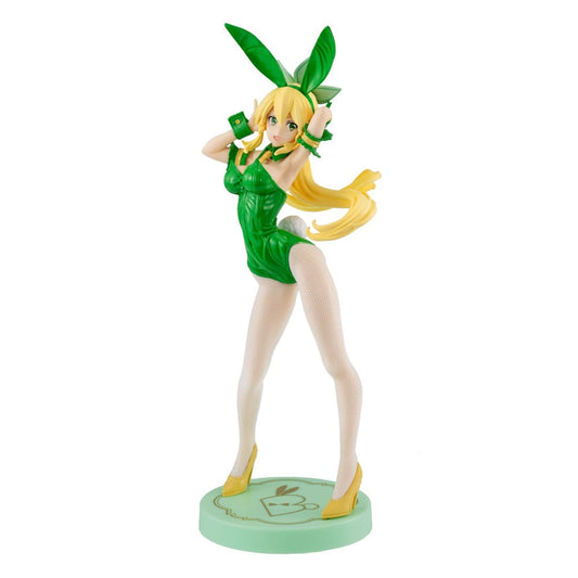 Sword Art Online BiCute Bunnies PVC Statue Leafa Sylph Color Ver. 28 cm  - Preorder - ETA: 11.08.2025