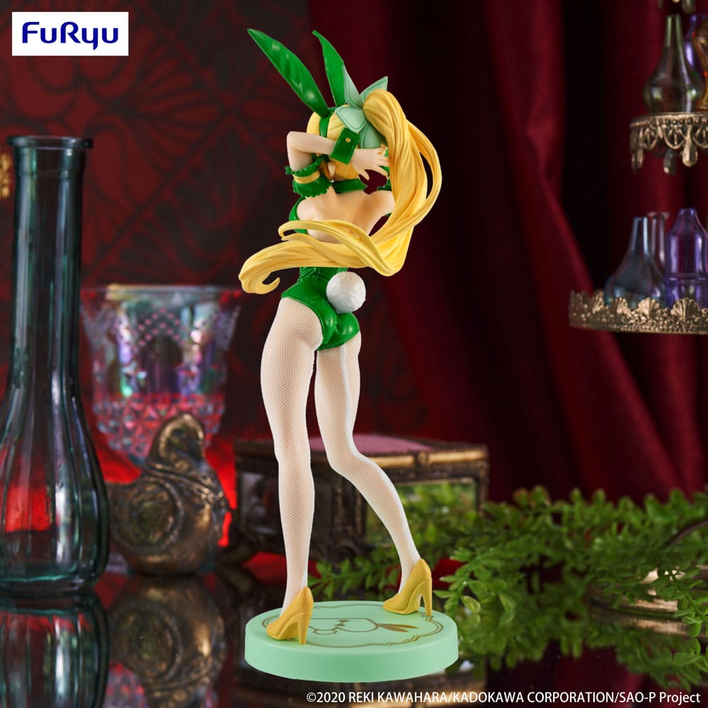 Sword Art Online BiCute Bunnies PVC Statue Leafa Sylph Color Ver. 28 cm  - Versand: 5-7 Tage nach Bestellung