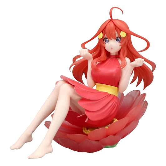 The Quintessential Quintuplets Specials Bloo-me! PVC Statue Nakano Itsuki 11 cm       - Versand: 7 Tage nach Bestellung