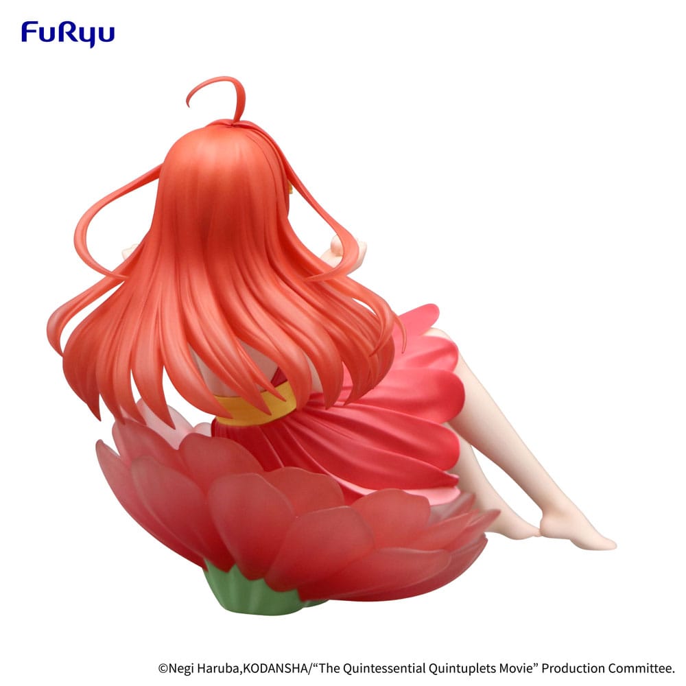 The Quintessential Quintuplets Specials Bloo-me! PVC Statue Nakano Itsuki 11 cm       - Versand: 7 Tage nach Bestellung