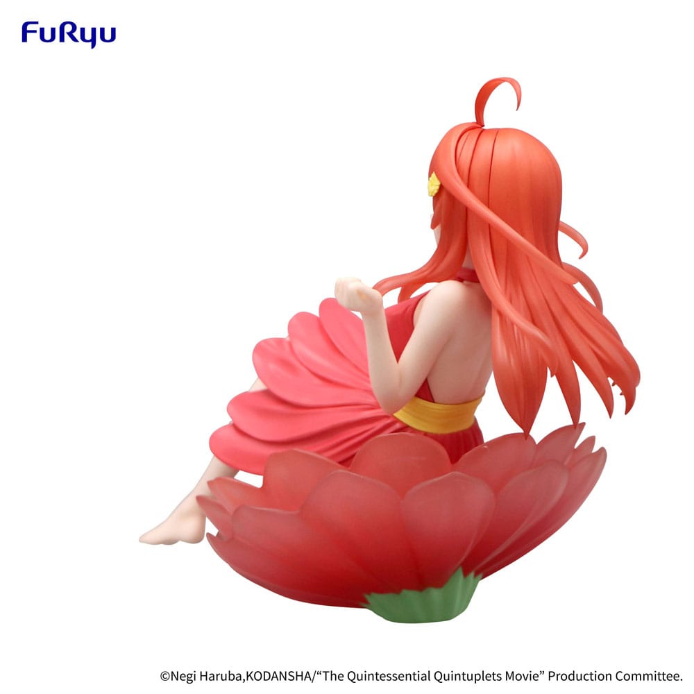The Quintessential Quintuplets Specials Bloo-me! PVC Statue Nakano Itsuki 11 cm       - Versand: 7 Tage nach Bestellung