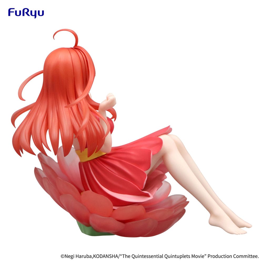 The Quintessential Quintuplets Specials Bloo-me! PVC Statue Nakano Itsuki 11 cm       - Versand: 7 Tage nach Bestellung