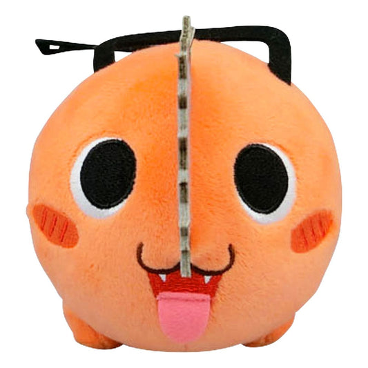 Chainsaw Man Plüschfigur Pochita Tongue 20 cm  - Versand: 5-7 Tage nach Bestellung