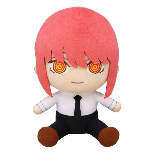 Chainsaw Man Big Plüschfigur Makima 26 cm - Versand: 5-7 Tage nach Bestellung