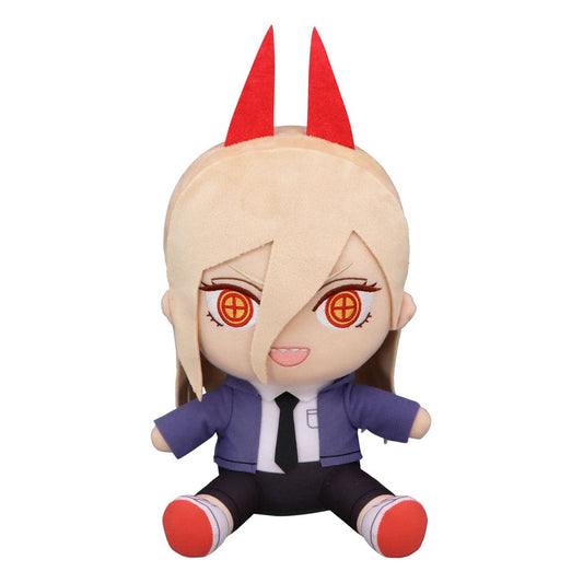 Chainsaw Man Big Plüschfigur Power 26 cm - Versand: 5-7 Tage nach Bestellung