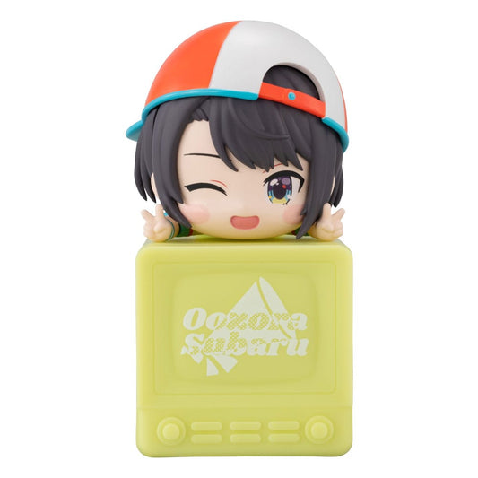 Hololive Production Hikkake PVC Statue Oozora Subaru 10 cm      - Versand: 7 Tage nach Bestellung