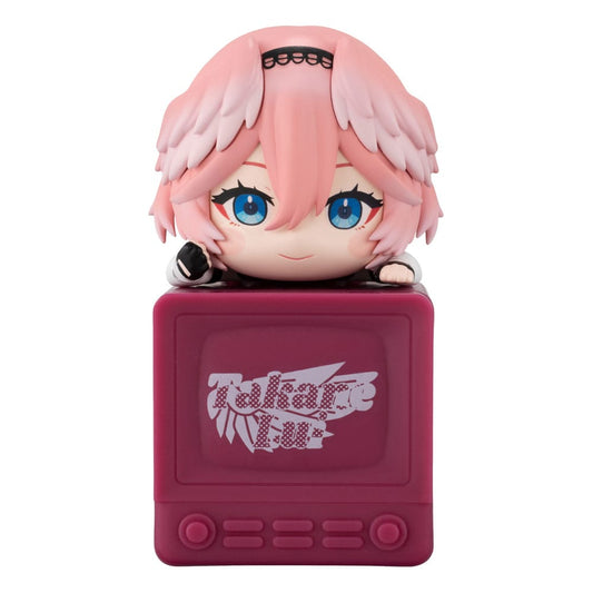 Hololive Production Hikkake PVC Statue Takane Lui 10 cm       - Versand: 7 Tage nach Bestellung