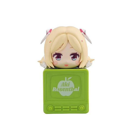 Hololive Production Hikkake PVC Statue Aki Rosenthal 10 cm - Versand: 7 Tage nach Bestellung