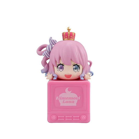 Hololive Production Hikkake PVC Statue Himemori Luna 10 cm - Versand: 7 Tage nach Bestellung