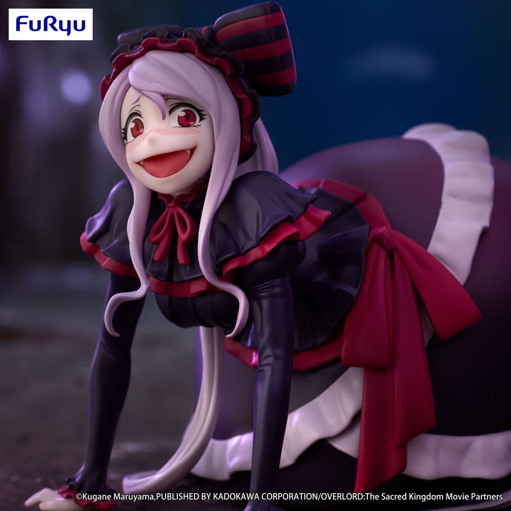 Overlord Noodle Stopper PVC Statue Shalltear 11 cm  - Preorder - ETA: 25.11.2025