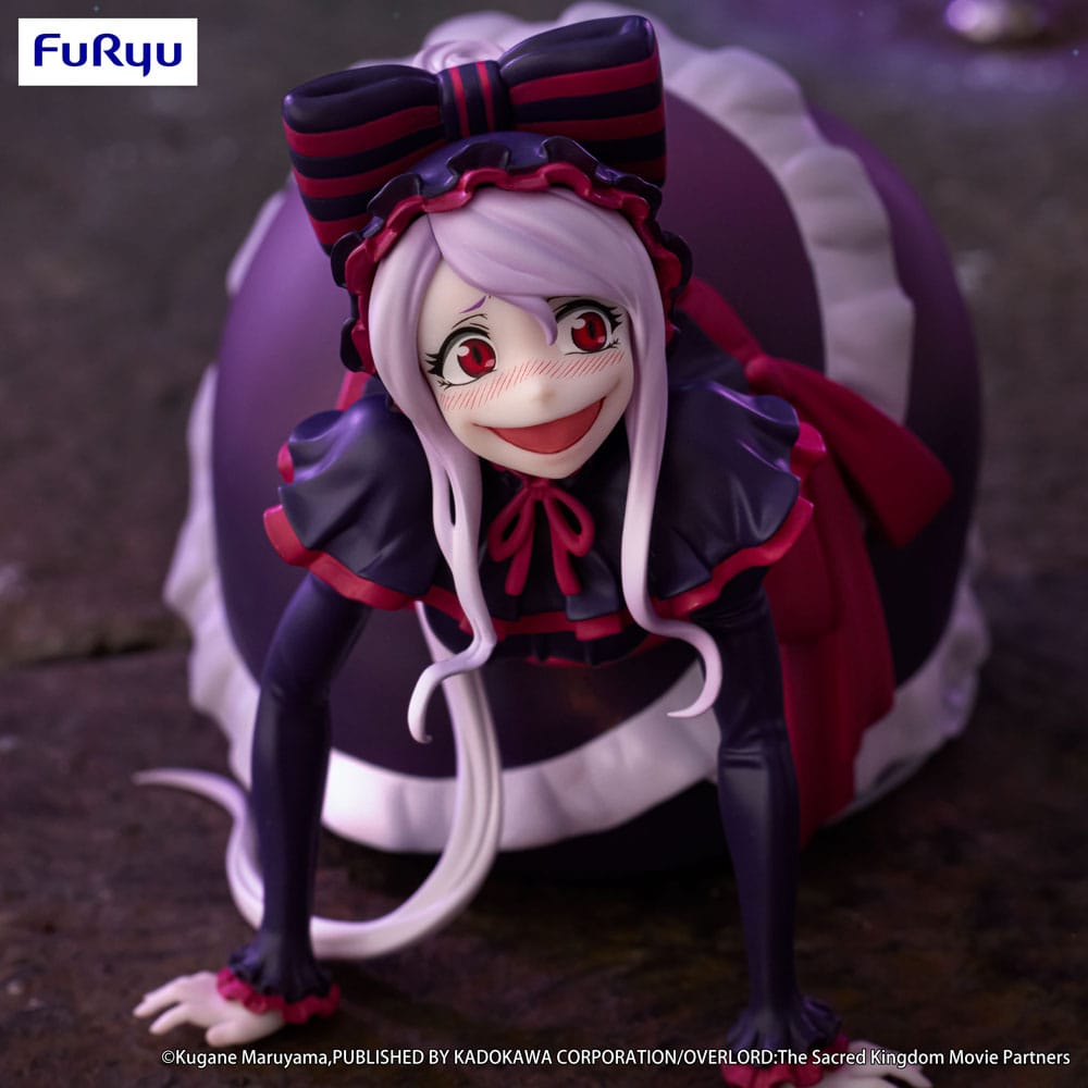 Overlord Noodle Stopper PVC Statue Shalltear 11 cm  - Preorder - ETA: 25.11.2025