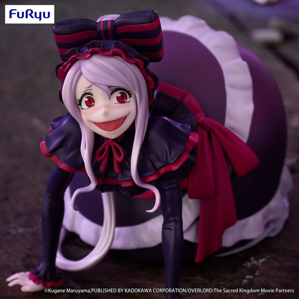 Overlord Noodle Stopper PVC Statue Shalltear 11 cm  - Preorder - ETA: 25.11.2025