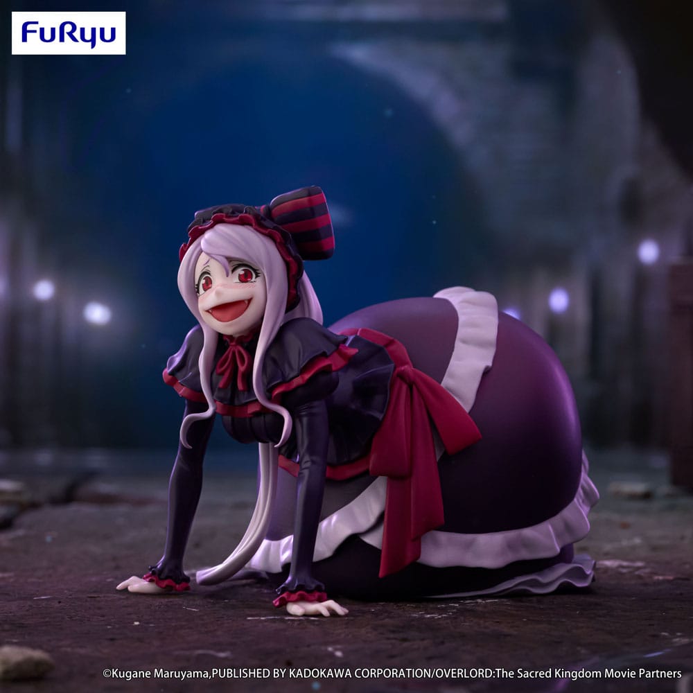 Overlord Noodle Stopper PVC Statue Shalltear 11 cm  - Preorder - ETA: 25.11.2025