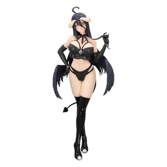Overlord BiCute Dark PVC Statue Albedo 26 cm  - Preorder - ETA: 25.12.2025
