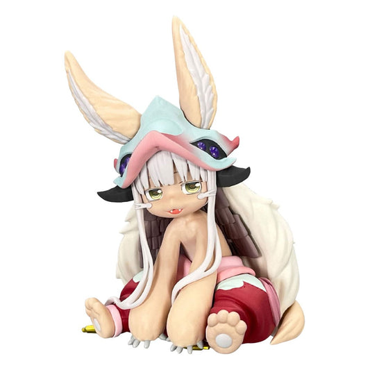 Made in Abyss: The Golden City of the Scorching Sun Noodle Stopper PVC Statue Nanachi 11 cm     - Preorder - ETA: 25.12.2025
