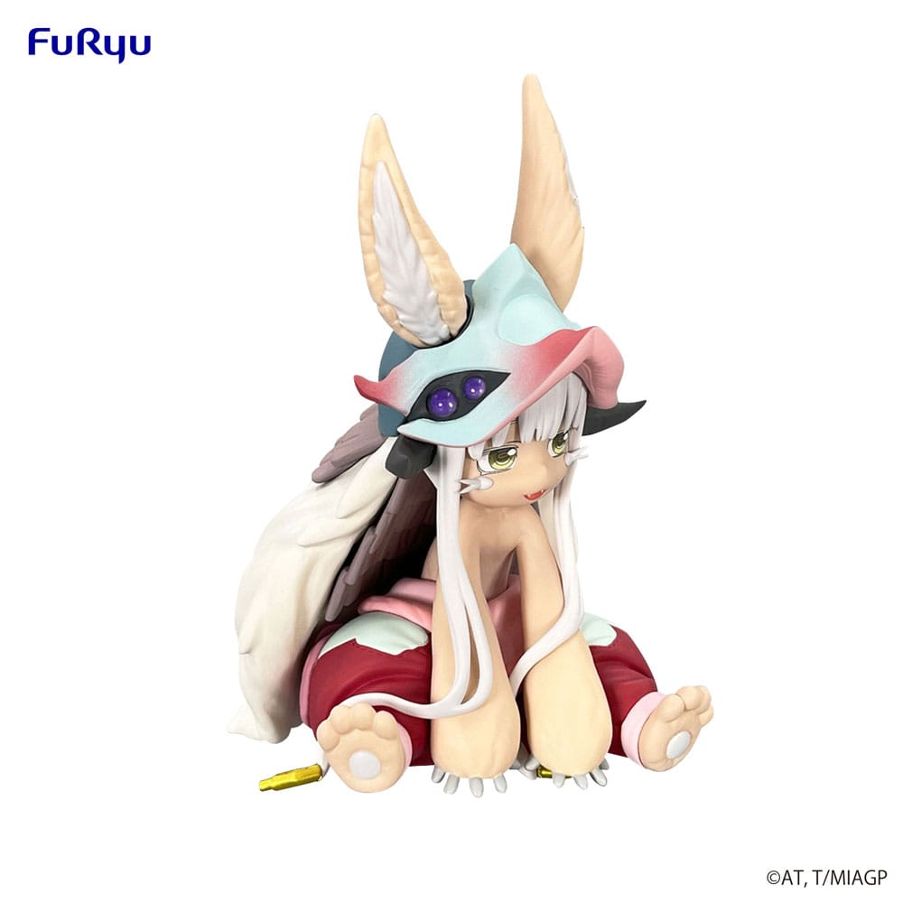 Made in Abyss: The Golden City of the Scorching Sun Noodle Stopper PVC Statue Nanachi 11 cm     - Preorder - ETA: 25.12.2025