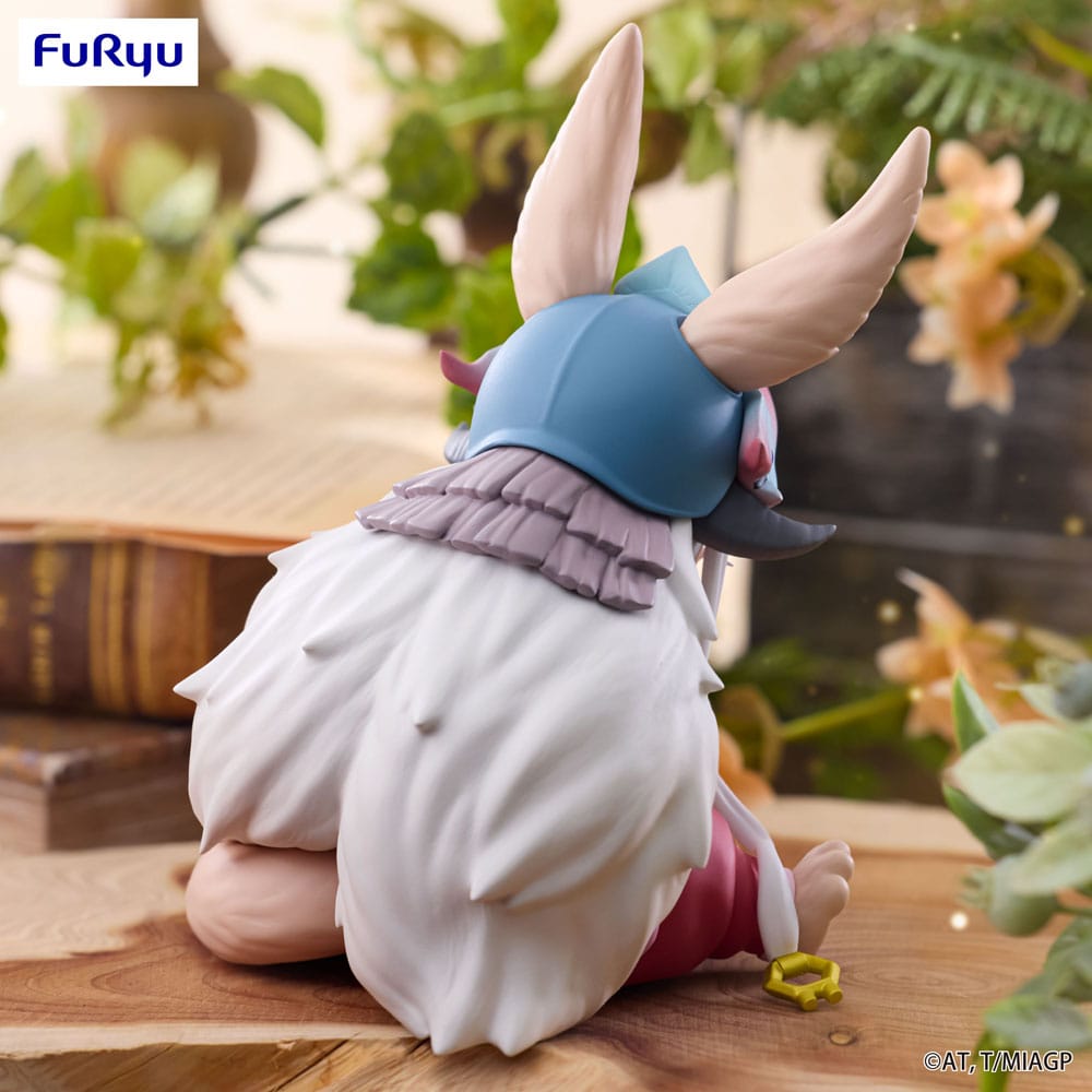 Made in Abyss: The Golden City of the Scorching Sun Noodle Stopper PVC Statue Nanachi 11 cm     - Preorder - ETA: 25.12.2025