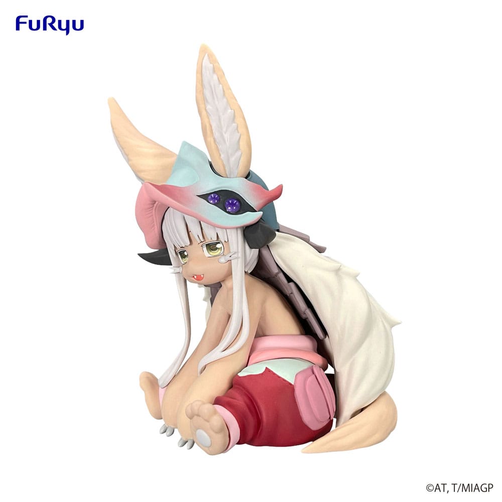 Made in Abyss: The Golden City of the Scorching Sun Noodle Stopper PVC Statue Nanachi 11 cm     - Preorder - ETA: 25.12.2025