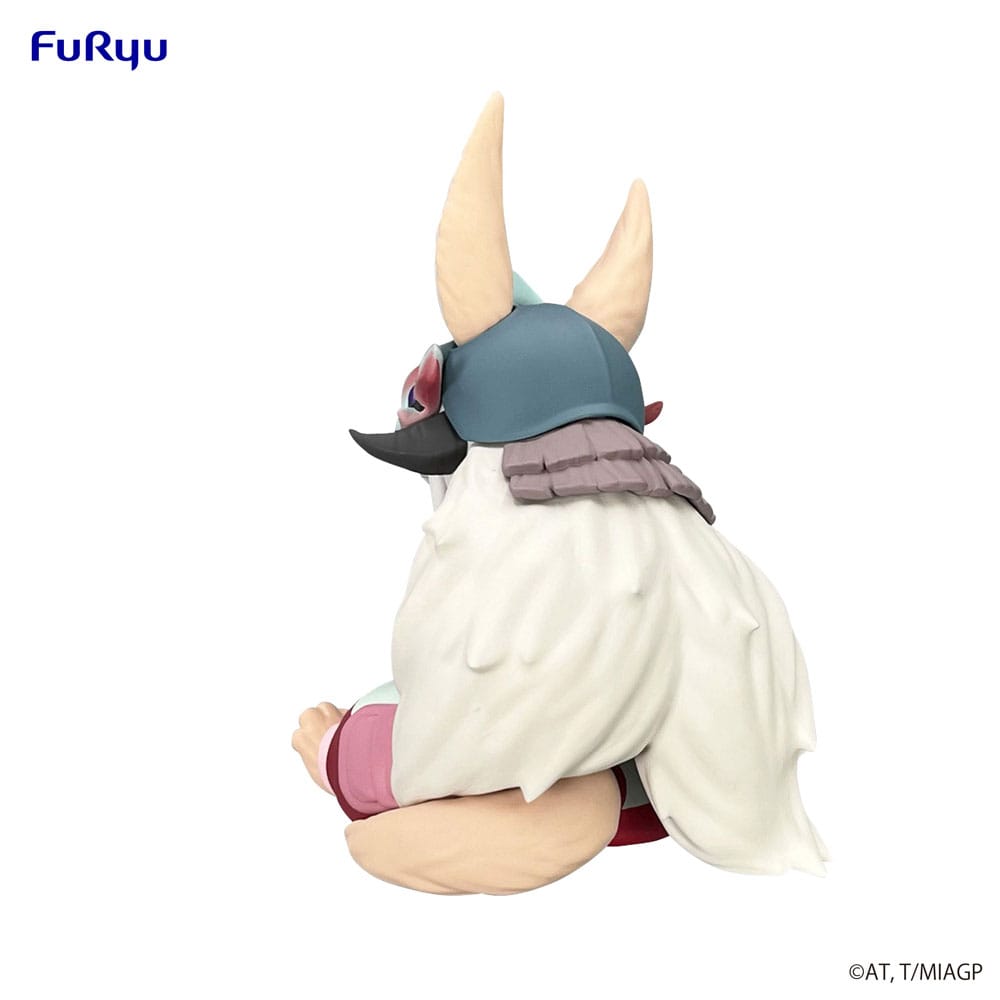 Made in Abyss: The Golden City of the Scorching Sun Noodle Stopper PVC Statue Nanachi 11 cm     - Preorder - ETA: 25.12.2025