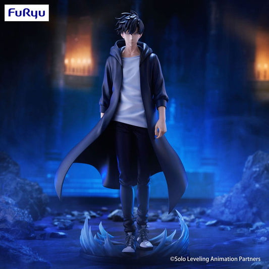 Solo Leveling Trio-Try-iT PVC Statue Sung Jinwoo 21 cm      - Preorder - ETA: 25.12.2025
