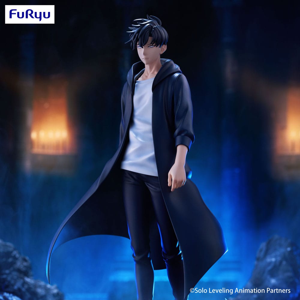 Solo Leveling Trio-Try-iT PVC Statue Sung Jinwoo 21 cm      - Preorder - ETA: 25.12.2025
