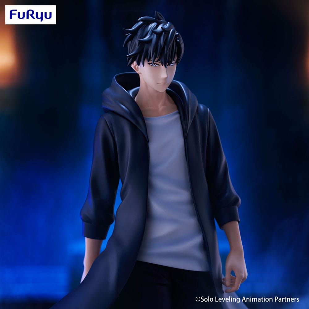 Solo Leveling Trio-Try-iT PVC Statue Sung Jinwoo 21 cm      - Preorder - ETA: 25.12.2025