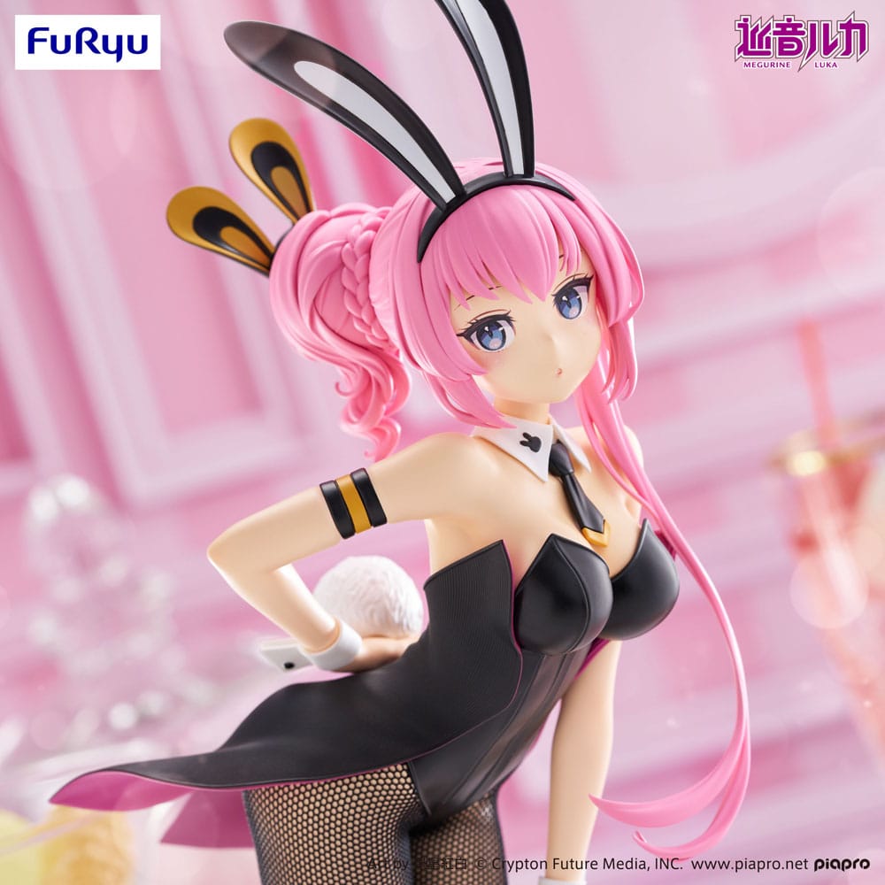 Megurine Luka BiCute Bunnies PVC Statue Megurine Luka 28 cm  - Preorder - ETA: 25.01.2026