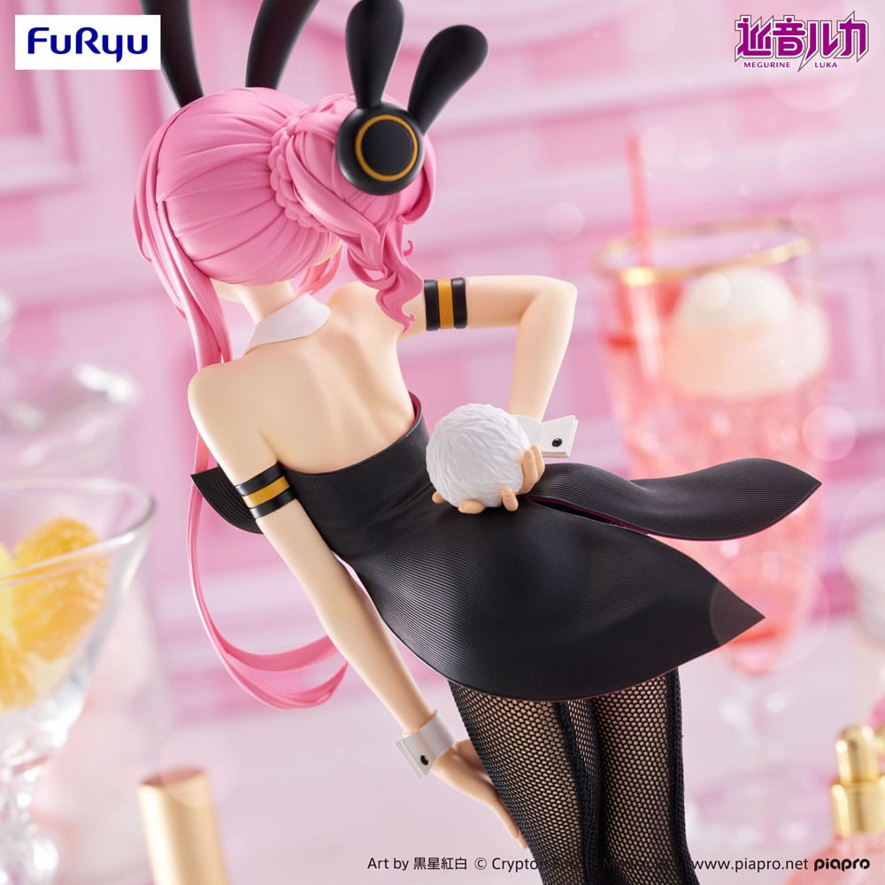 Megurine Luka BiCute Bunnies PVC Statue Megurine Luka 28 cm  - Preorder - ETA: 25.01.2026