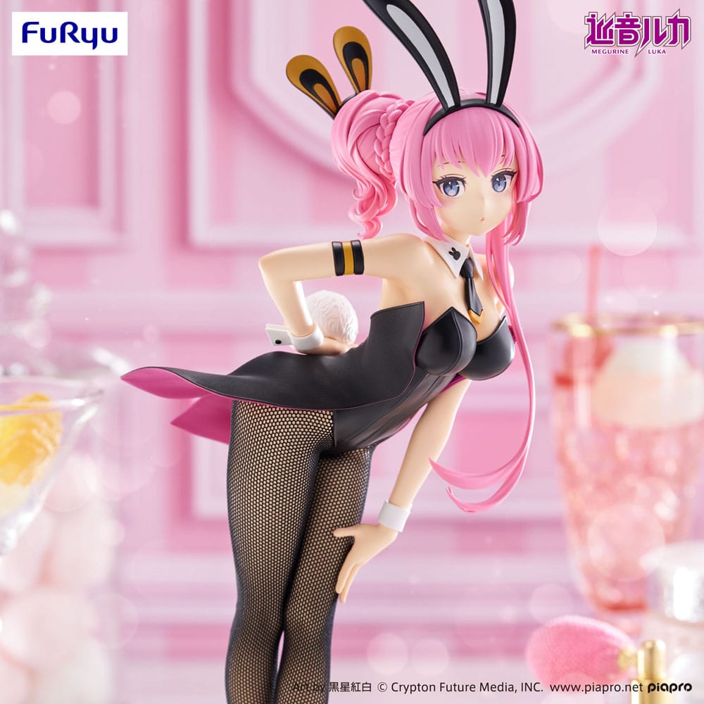 Megurine Luka BiCute Bunnies PVC Statue Megurine Luka 28 cm  - Preorder - ETA: 25.01.2026