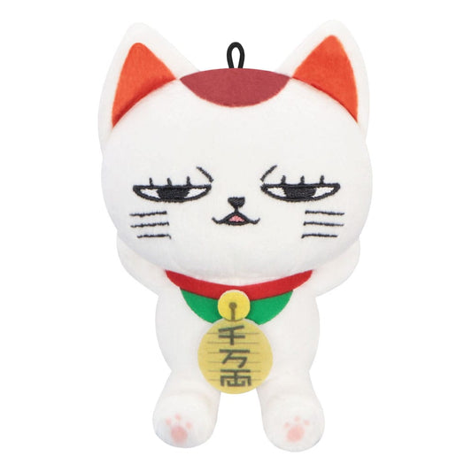 Dandadan Plüschfigur Turbo Granny (Beckoning Cat) A 12 cm     - Versand: 7 Tage nach Bestellung