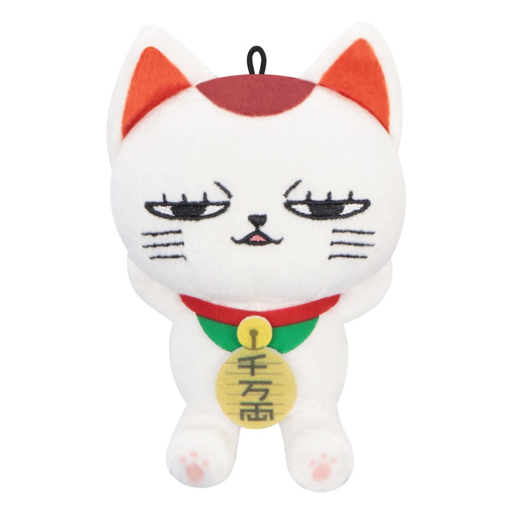 Dandadan Plüschfigur Turbo Granny (Beckoning Cat) A 12 cm     - Versand: 7 Tage nach Bestellung