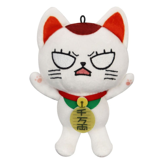 Dandadan Plüschfigur Turbo Granny (Beckoning Cat) B 12 cm     - Versand: 7 Tage nach Bestellung