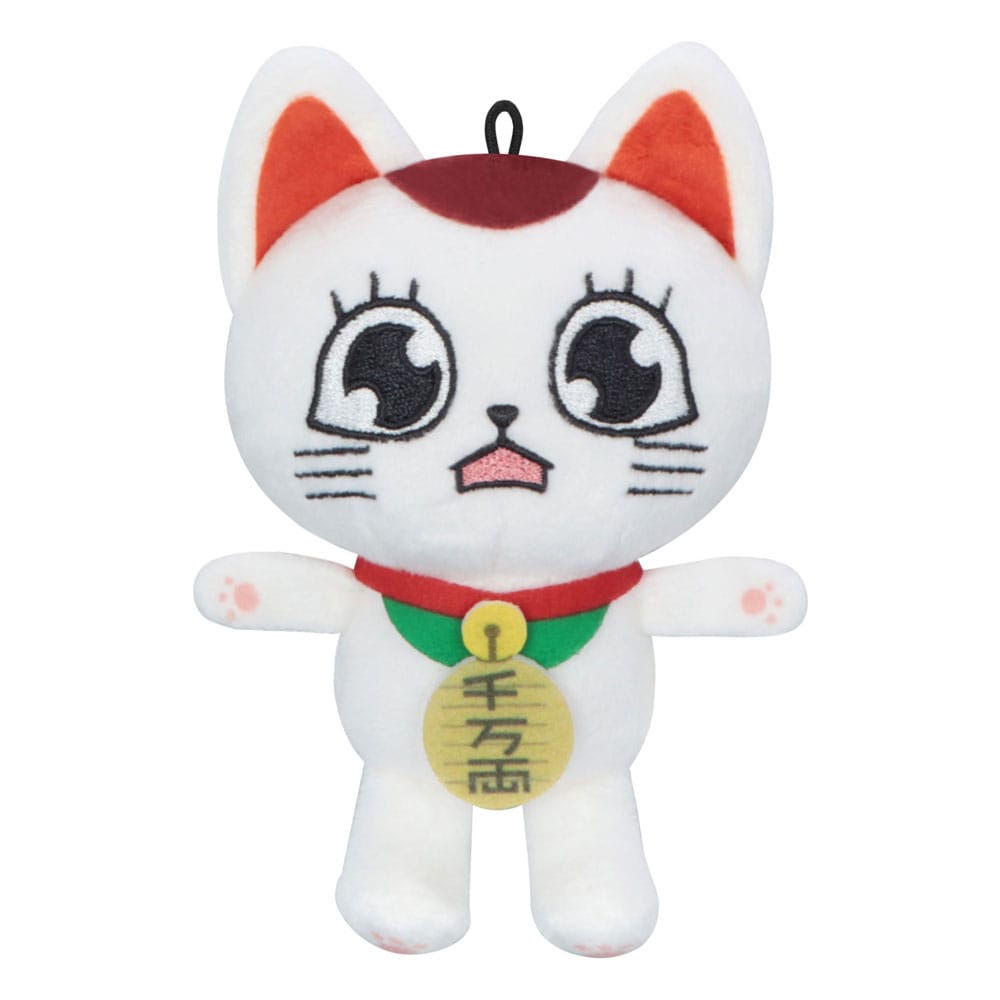 Dandadan Plüschfigur Turbo Granny (Beckoning Cat) C 12 cm     - Versand: 7 Tage nach Bestellung