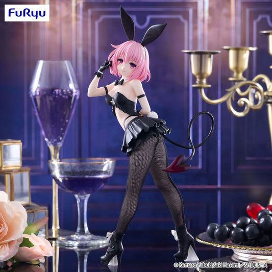To Love-Ru Darkness BiCute Bunnies PVC Statue Momo Belia Deviluke 27 cm   - Preorder - ETA: 25.02.2026